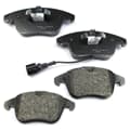 NB PARTS Bremsscheiben + Bremsbeläge vorne