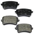 NB PARTS Bromsskivor + bromsbelägg + bakre bromsok NB PARTS Bromsskivor + bromsbelägg + bakre bromsok