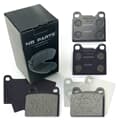 NB PARTS Rear brake pads