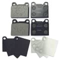 NB PARTS Rear brake pads