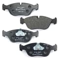 NB PARTS Bremsscheiben + Bremsbeläge + Bremssättel vorne