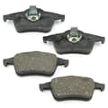 NB PARTS Remschijven + remblokken + remklauwen achterrem NB PARTS Remschijven + remblokken + remklauwen achterrem