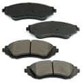 NB PARTS Bremsbeläge vorne