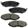 NB PARTS Bremsbeläge vorne NB PARTS Bremsbeläge vorne