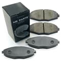 NB PARTS front brake pads