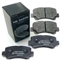 NB PARTS front brake pads