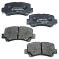 NB PARTS front brake pads