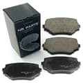 NB PARTS Pastillas de freno delanteras NB PARTS Pastillas de freno delanteras
