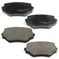 NB PARTS Pastillas de freno delanteras NB PARTS Pastillas de freno delanteras