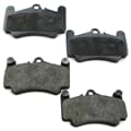 NB PARTS Bremsbeläge vorne