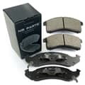 NB PARTS Bremsbeläge vorne NB PARTS Bremsbeläge vorne