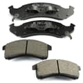 NB PARTS Bremsbeläge vorne NB PARTS Bremsbeläge vorne