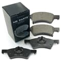 NB PARTS Bremsbeläge vorne