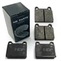 NB PARTS front brake pads