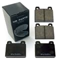 NB PARTS front brake pads