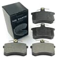 NB PARTS Rear brake pads