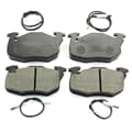 Plaquettes de frein avant NB PARTS