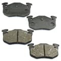 NB PARTS Bremsbeläge hinten