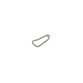 NB PARTS Clip a molla destra misura 0/1