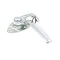 NB PARTS Angle lever lock left size 1 with spring safety catch