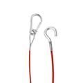 NB PARTS Breakaway Cable Type 2 1800mm Hook + Eye