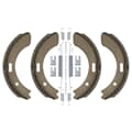 NB PARTS calços de travão conjunto de eixo 250x40 adequado para BPW S 2504-7 RASK