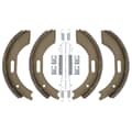 NB PARTS Conjunto de eixo de maxilas de travão 200x50 adequado para BPW S 2005-7 RASK