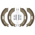 NB PARTS Jarrukengät akselisarja 200x35 sopiva BPW S 2035-7 RASK:iin