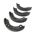 NB PARTS Bremsbacken Satz vorne radseitig