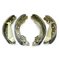 NB PARTS brake drums + brake shoes + wheel brake cylinders + wheel-side accessory kit