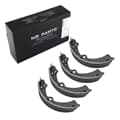 ABS Bremsbacken Satz radseitig