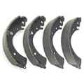 ABS Bremsbacken Satz radseitig