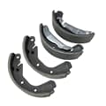 NB PARTS Bremsbacken Satz radseitig