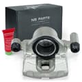 NB PARTS Etriers de frein avant + plaquettes de frein