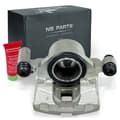 NB PARTS Etriers de frein avant + plaquettes de frein