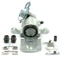 NB PARTS Bremsscheiben + Bremssättel hinten