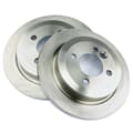 FEBI BILSTEIN Bremsscheiben + Bremsbeläge vorne + hinten