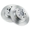 NB PARTS Remschijven + remblokken + remklauwen achterrem NB PARTS Remschijven + remblokken + remklauwen achterrem