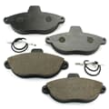 NB PARTS Bremseklodser foran