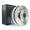 NB PARTS Bremsscheibe vorne