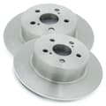 NB PARTS Bremsscheibe hinten