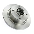 NB PARTS Disques de frein + étriers avant