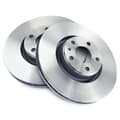 NB PARTS Bremsscheiben + Bremsbeläge vorne