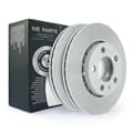 NB PARTS front brake discs + brake pads