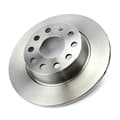 NB PARTS Bremsscheiben + Bremsbeläge hinten