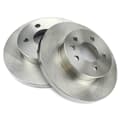 FEBI BILSTEIN Bremsscheiben + Bremsbeläge
