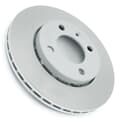 NB PARTS front brake discs + brake pads