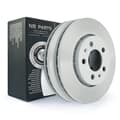 NB PARTS brake discs + brake pads front + rear NB PARTS brake discs + brake pads front + rear