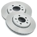 NB PARTS brake discs + brake pads front + rear NB PARTS brake discs + brake pads front + rear