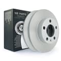 NB PARTS brake discs + brake pads front + rear NB PARTS brake discs + brake pads front + rear
